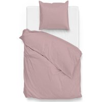 ZO HOME Bettwäsche "Satinado" 1 Stk. tlg. Bettwäsche aus 100% Baumwolle, hochwertige Mako-Satin von Zo Home