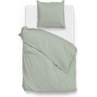 ZO HOME Bettwäsche "Satinado" 1 Stk. tlg. Bettwäsche aus 100% Baumwolle, hochwertige Mako-Satin von Zo Home