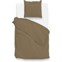 ZO HOME Bettwäsche "Satinado" 1 Stk. tlg. Bettwäsche aus 100% Baumwolle, hochwertige Mako-Satin von Zo Home