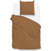 ZO HOME Bettwäsche "Satinado" 1 Stk. tlg. Bettwäsche aus 100% Baumwolle, hochwertige Mako-Satin von Zo Home