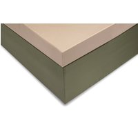 ZO HOME Spannbettlaken "Satinado" Laken aus 100% Baumwolle, hochwertiges Mako-Satin, Betttuch ab 90x200 ZO HOME Spannbettlaken "Satinado" Laken aus 100% Baumwolle, hochwertiges Mako-Satin, Betttuch ab 90x200 von Zo Home