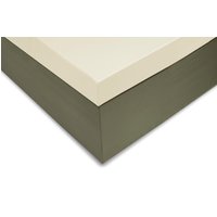 ZO HOME Spannbettlaken "Satinado" Laken aus 100% Baumwolle, hochwertiges Mako-Satin, Betttuch ab 90x200 von Zo Home