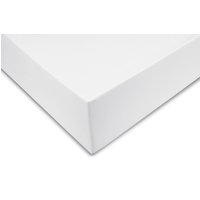 ZO HOME Spannbettlaken "Satinado" Laken aus 100% Baumwolle, hochwertiges Mako-Satin, Betttuch ab 90x200 von Zo Home