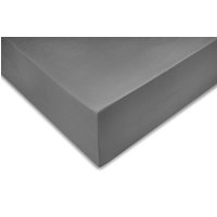 ZO HOME Spannbettlaken "Satinado" Laken aus 100% Baumwolle, hochwertiges Mako-Satin, Betttuch ab 90x200 von Zo Home