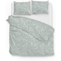 Zo! Home | Bettbezug Paisley di Lino von Zo! Home