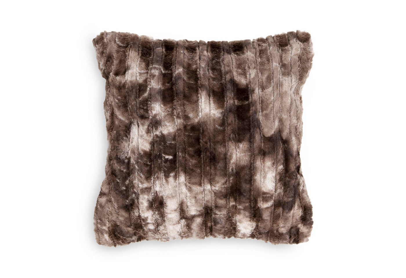 Zo!Home Dekokissen Famous Pillow 45X45 Brown Marble 45x45, Dekokissen Couch kissen Sofa Kissen von Zo!Home