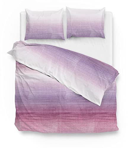 Zo!Home Bettbezug New Pink 140 x 220 cm von Zo!Home