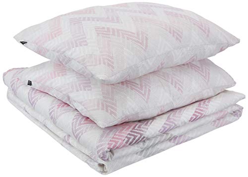 Zo!Home Bettbezug New Pink 140 x 220 cm von Zo!Home