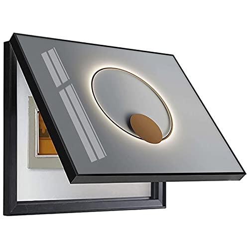 Sicherungskasten-Abdeckungsschrank, Verteilerkasten, dekorative Malerei, Abdeckung, elektrischer Kasten, kreativ, modern, Zählerkasten, Zählerkasten, dekorative Malerei, Schalter, Rotation, abnehmbar, Sicherungskasten-Abdeckungsschrank, Verteilerkasten, dekorative Malerei, Abdeckung, elektrischer Kasten, kreativ, modern, Zählerkasten, Zählerkasten, dekorative Malerei, Schalter, Rotation, abnehmbar, von ZoRHac