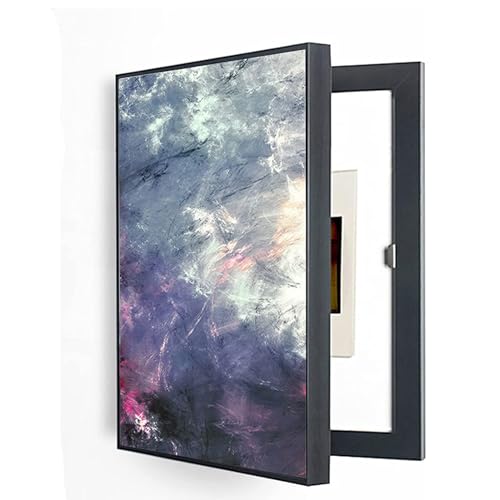 Sicherungskasten-Abdeckungsschrank, Verteilerkasten, dekorative Malerei, Zähler-Abdeckungskasten in der Heim-Schalttafel-Dekoration, Innen-Stromzähler-Abdeckung, Zähler-Abdeckung, Verteilerkasten-Vers Sicherungskasten-Abdeckungsschrank, Verteilerkasten, dekorative Malerei, Zähler-Abdeckungskasten in der Heim-Schalttafel-Dekoration, Innen-Stromzähler-Abdeckung, Zähler-Abdeckung, Verteilerkasten-Vers von ZoRHac