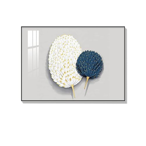 Sicherungskasten-Abdeckungsschrank, Verteilerkasten mit dekorativer Malerei, 50 x 40 cm Verteilerkasten mit Klappdeckel, dekorativer Kasten, moderner dekorativer Wand-Elektrokasten for Wohnzimmer und von ZoRHac
