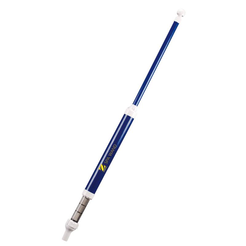 Zodiac Kabelloser Reinigungsstab Spa Wand Blau von Zodiac