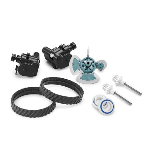 Zodiac Original Parts MX8 / MX8 Elite Factory Tune Up Kit R0796200, All-Inclusive Saugreiniger Performance Tune-Up Kit MX8 und MX8 Elite von Zodiac
