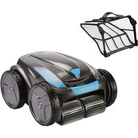 Poolroboter Zodiac Vortex ov 5480 iQ Poolsauger Caddy und Feinstfilter OV5480iq von Zodiac