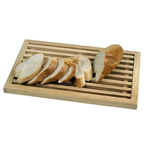 Zodiac Rechteckiges Brotschneidebrett mit Krümelgitter 40 X 25 X 2½cm Zodiac Rechteckiges Brotschneidebrett mit Krümelgitter 40 X 25 X 2½cm von Zodiac