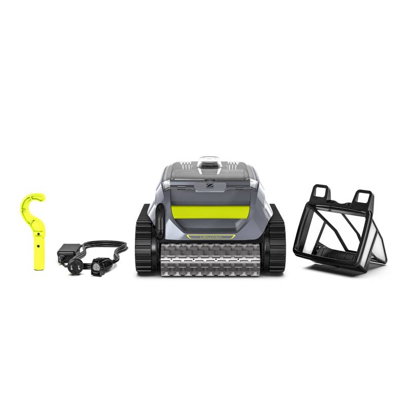 Zodiac Reinigungsroboter OF4220 Iq Filterung 480 cm² Grau von Zodiac