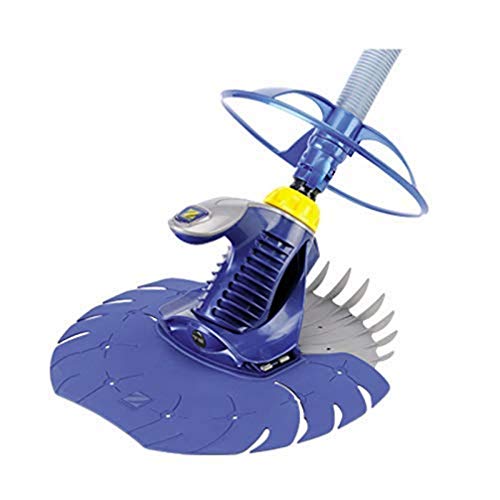 Zodiac Hydraulischer Poolreiniger T5 Duo, Boden und Wände, Membrantechnologie, Für Becken bis max. 12 x 6 m, W78046 Zodiac Hydraulischer Poolreiniger T5 Duo, Boden und Wände, Membrantechnologie, Für Becken bis max. 12 x 6 m, W78046 von Zodiac