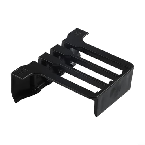 10 Stück Solarmodul-Clips für automatische Wasserabfuhr und sichere Rahmenbefestigung (40 mm) von Zoegneer