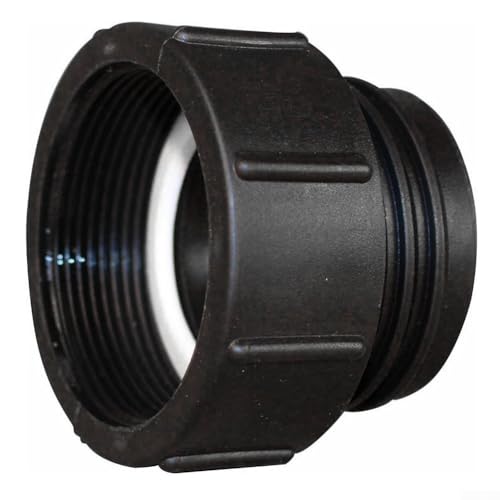 1000L IBC Adapter Feinwind auf Grobgewinde 2 Zoll auf Grobzahn S60x6 Nutgewinde 1000L IBC Adapter Feinwind auf Grobgewinde 2 Zoll auf Grobzahn S60x6 Nutgewinde von Zoegneer