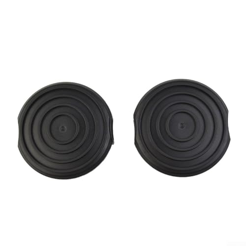 2 Spulenabdeckungen für Ihre Schnur mit Spulenkappe für Lidl und für Parkside, für Parkside Prt550a 1, A 3 91105342 Florabest Frt550a1 311404 3302 41 PRT 550 A 1, A 3, A 5 von Zoegneer