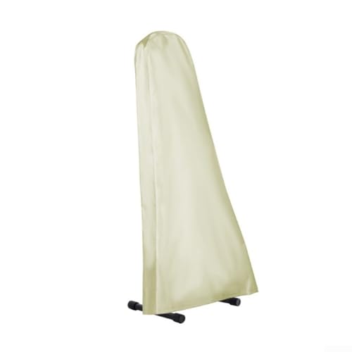 210D Oxford Cloth Guitar Cover with water resistant silver coating designed to shield your guitar from dust and wet conditions (Beige) von Zoegneer