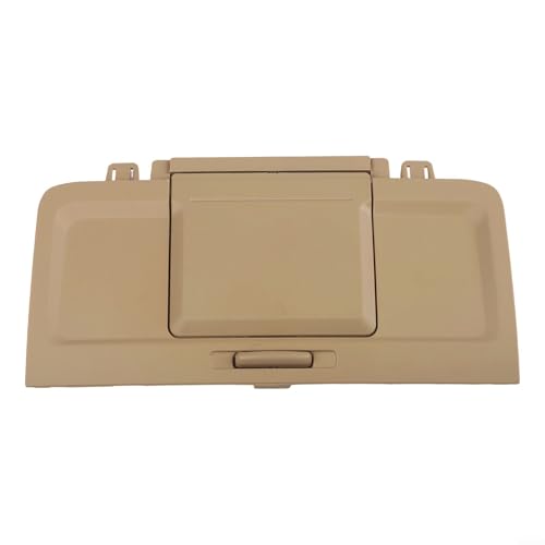 3C0863289 Armlehne Power Back Cover für Passat B6/B7 2006 2015 und für CC 2012 2017, Installation leicht gemacht (Braun) von Zoegneer