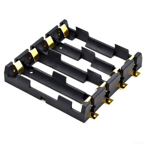 Batterie-Aufbewahrungsbehälter, geeignet für eingebettete Systeme, DIY Power Solution (4) von Zoegneer