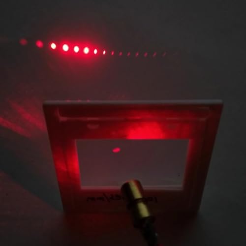 Engineered Glass Beugungsgitter für optische Forschungs- und Lehranwendungen (0,02 mm) von Zoegneer