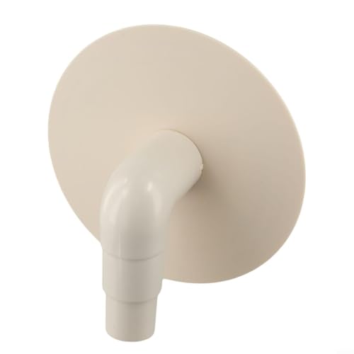 Ersatz-Ellenbogenplatte für einfache Entfernung von Pool-Schutt für Vakuum-Adapter Ersatz-Ellenbogenplatte für einfache Entfernung von Pool-Schutt für Vakuum-Adapter von Zoegneer