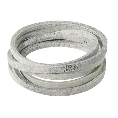 Ersatz-Riemen für Rasenmäher 95404044 für RZT50, ZT5000, gebaut für Leistung und Haltbarkeit von Zoegneer