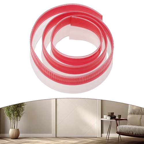 Fortschrittliches mehrschichtiges Design für Türbodendichtung für maximalen Schutz (groß) von Zoegneer