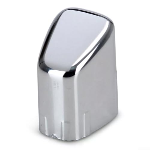 Für Skoda für Octavia Ersatz-Handbremsknopf (2013 2021), mit OEM-Nummer 5F0711333 für einfache Montage von Zoegneer