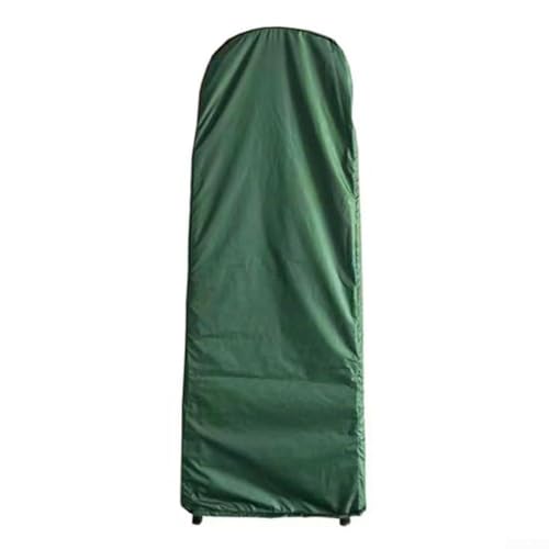 Leiterabdeckung aus Polyestergewebe zum Schutz vor Elementen (50 x 154 x 6,5 cm, grau) von Zoegneer
