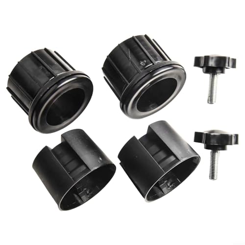 Multi Size Umbrella Base Stand Accessories for Securely Mounting Various Umbrella Poles Outdoors von Zoegneer