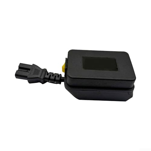 Power Control Batterieadapter Anschluss für BL1830 BL1860 Batterien mit Klemmleiste und Schalter kompatibel mit Dayi für A32106 (für bl1840 weiblich) von Zoegneer