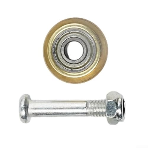Robuste Lagerschneiderräder zum Schneiden von harten Oberflächen wie Fliesen und Glas, Maße 22x6x6mm Robuste Lagerschneiderräder zum Schneiden von harten Oberflächen wie Fliesen und Glas, Maße 22x6x6mm von Zoegneer
