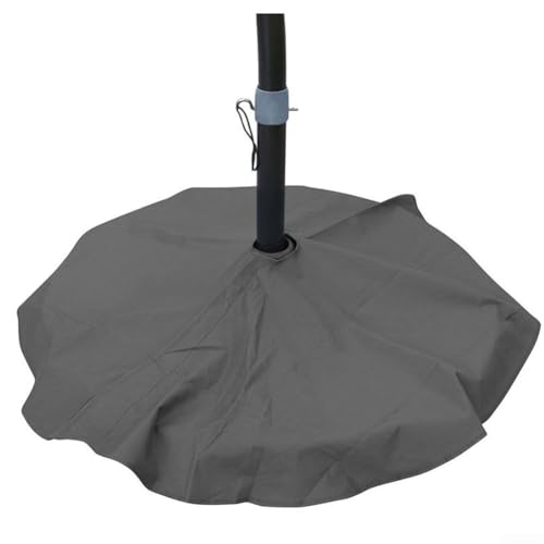 Robuste Outdoor-Regenschirm-Basisabdeckung, wasserdichtes Design für lang anhaltenden Schutz und elegante Ästhetik von Zoegneer
