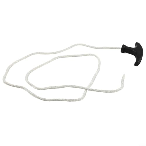 Seilzugstarter für 49 cc Mini-Quads und kleine Maschinen, mit komfortablem, ergonomischem Griff, 950 mm, 10 Stück von Zoegneer