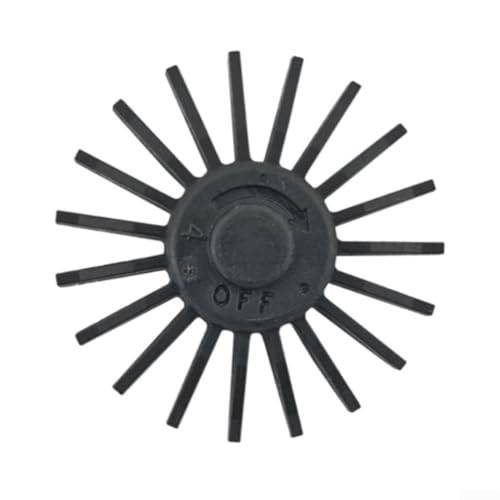 Separator Ersatz für DeWalt N055787 Winkelschleifer kompatibel mit DWE46102 D28140 D28144 D2 Elektrowerkzeugen (1 Stück) von Zoegneer