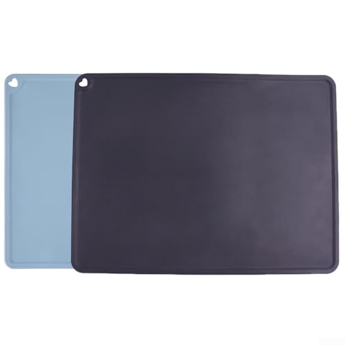 Silikon Arbeitsbereichschutz mit Matte 2er Set, für effiziente Harzübertragung während des Druckens Silikon Arbeitsbereichschutz mit Matte 2er Set, für effiziente Harzübertragung während des Druckens von Zoegneer