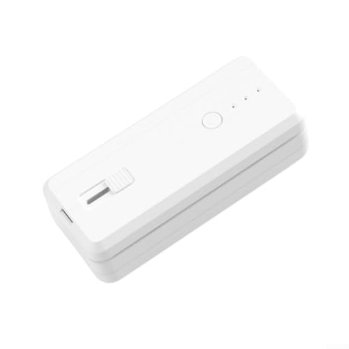 The Snack Saver Rechargeable Sealers That Make Packing Meals Easy And (White) von Zoegneer