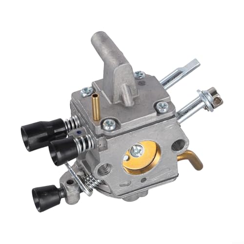 Vergaser für FS400 FS450 FS480 SP400 SP450 SP451 SP481, optimales Kraftstoffeffizienz-Upgrade, kompatibel mit Teilenummer 4128 120 0607 Vergaser für FS400 FS450 FS480 SP400 SP450 SP451 SP481, optimales Kraftstoffeffizienz-Upgrade, kompatibel mit Teilenummer 4128 120 0607 von Zoegneer