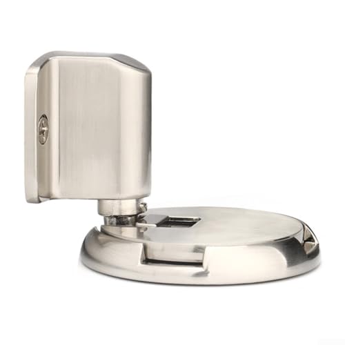 Winddichter Türstopper im klassischen Design zum Schutz von Türen in jedem Raum (Antikbronze) von Zoegneer