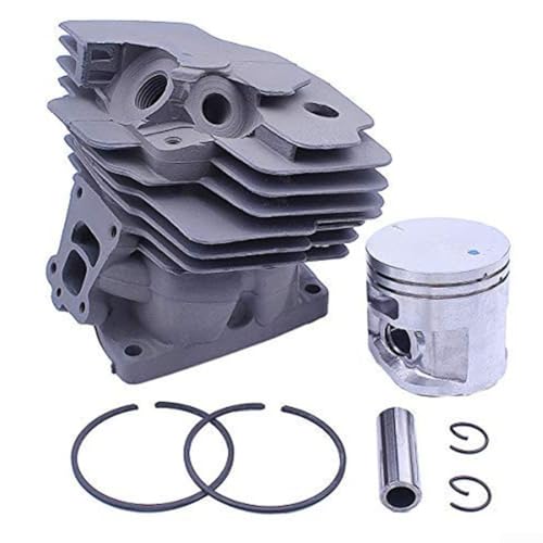 Zoegneer 47 mm für Nikasil Kettensäge für MS362 MS362C Zylinderkolben-Kit Ersatzteile für 1140 020 1200 Zoegneer 47 mm für Nikasil Kettensäge für MS362 MS362C Zylinderkolben-Kit Ersatzteile für 1140 020 1200 von Zoegneer