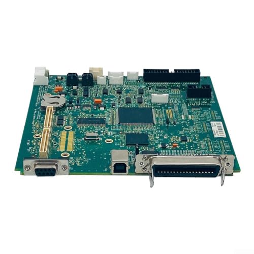 Zoegneer 79400-011 Main Logic Board 79400-01M Motherboard For Zebra ZM400 ZM600 Thermal Label Printers Industrial PCB Replacement Part For Printing Zoegneer 79400-011 Main Logic Board 79400-01M Motherboard For Zebra ZM400 ZM600 Thermal Label Printers Industrial PCB Replacement Part For Printing von Zoegneer