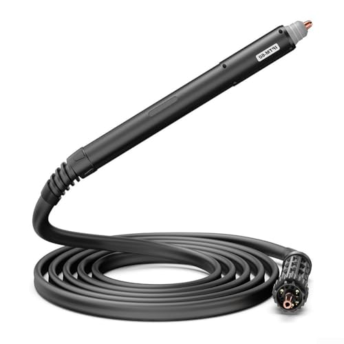 Zoegneer CNC-Plasmaschneidbrenner, IPTM60, nicht-HF-Pilotlampe, gerade Taschenlampe für Everlast für PowerPlasma für Langlebigkeit für Forcecut für Primweld 60 A 6 m Kabel Zoegneer CNC-Plasmaschneidbrenner, IPTM60, nicht-HF-Pilotlampe, gerade Taschenlampe für Everlast für PowerPlasma für Langlebigkeit für Forcecut für Primweld 60 A 6 m Kabel von Zoegneer