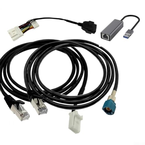 Zoegneer Diagnose-Servicekabel-Set für Model 3Y Model SX OEM-Nummern 1137658 00 C, 1013230 00 A von Zoegneer
