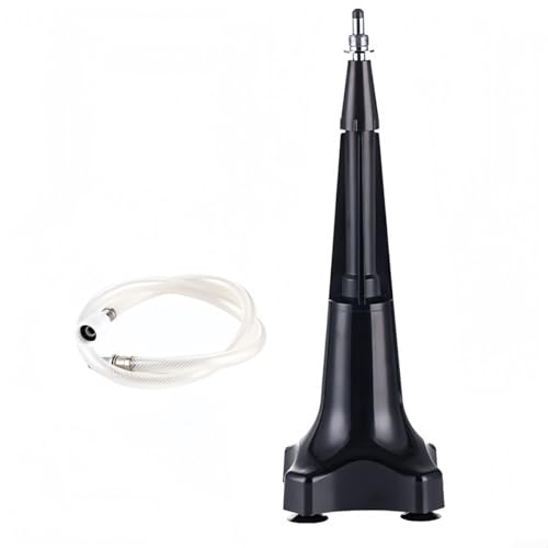 Zoegneer Glasbrause für Kaffeekrügen und Glaswaren mit automatischer Pressdüsenaktivierung für schnelle und effiziente Reinigung in Restaurants und Hausbars Zoegneer Glasbrause für Kaffeekrügen und Glaswaren mit automatischer Pressdüsenaktivierung für schnelle und effiziente Reinigung in Restaurants und Hausbars von Zoegneer