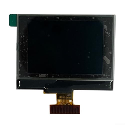 Zoegneer Instrumenten-Cluster-Bildschirm LCD-Display Armaturenbrett Reparatur für Golf 5 für Passat für Jetta für Skoda ab 2003 für 1TD920862 schwarz Zoegneer Instrumenten-Cluster-Bildschirm LCD-Display Armaturenbrett Reparatur für Golf 5 für Passat für Jetta für Skoda ab 2003 für 1TD920862 schwarz von Zoegneer