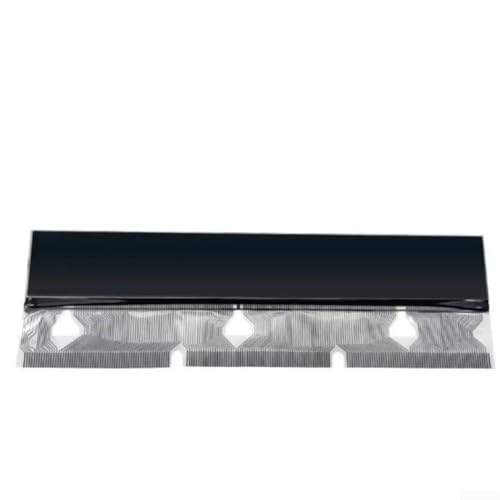 Zoegneer Instrumenten-LCD-Display für E53 X5 2000-2006 E39 1996-2003 E38 1995-2001 Cluster Ersatz 200 x 110 x 40 mm 12 V Glas von Zoegneer